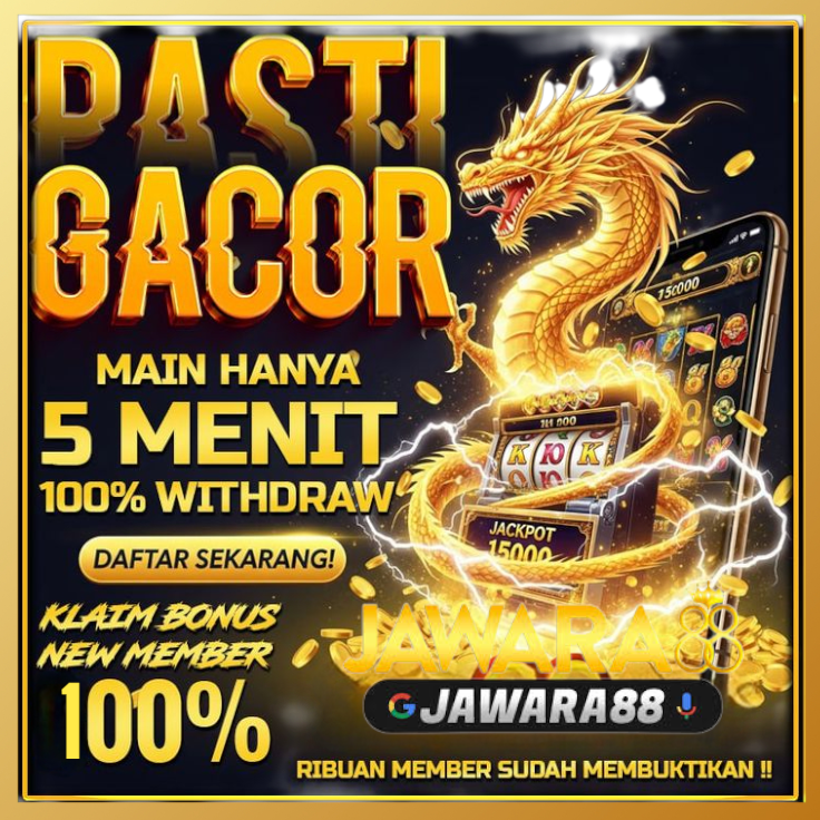JAWARA88 🕲 Situs Slot Gacor Terpercaya dengan Pola Spin dan Bonus Progresif - KuponCommerce eCommerce